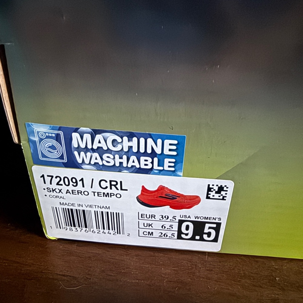 Skechers Aero Tempo running shoes - Picture 2 of 7